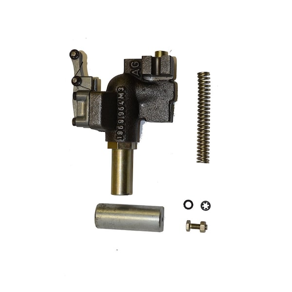 Aftermarket New Hydraulic Lift Pump Made Fits Massey Ferguson Tractor Models 230 1686765M91 - main